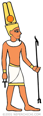 Amun God