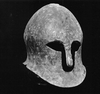 Bronze ´Piceno-Corinthian´ Helmet ca. 550 b.c.