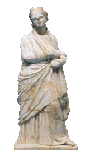 Terracotta Figurine Early 3rd century B.C.