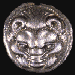 Silver Tetradrachm ca. 415-387 b.c.