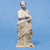 Terracotta Figurine Early 3rd century b.c.