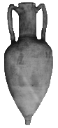 Rhodian Transport/Storage Amphora ca. 100 b.c.