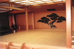 Yamanaka Noh Theater