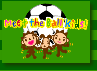 Meet the Ball Kids!!