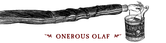 Onerous Olaf