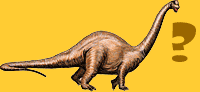 Apatosaur's neck--up or down?