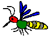 Insect logo