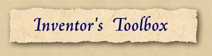 Inventor's Toolbox