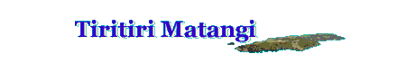 Click for Tiritiri Matangi homepage