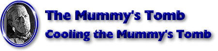 The Mummy's Tomb - Cooling the Mummy's Tomb