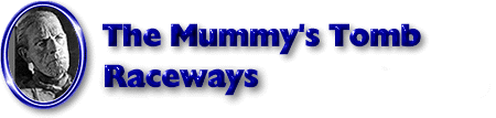 The Mummy's Tomb - Raceways