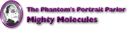 The Phantom's Portrait Parlor - Mighty Molecules