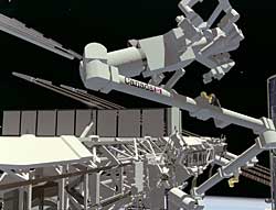 Building the ISS