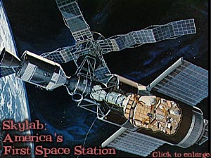 Skylab: America's First Space Station