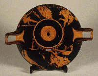 Attic Red Figure Kylix