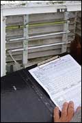Thermometers and  hygrometers  - Image: Heurisko Ltd. Camera provided by Lacklands Ltd.