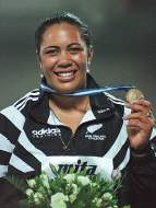 NZ Athletes Beatrice F